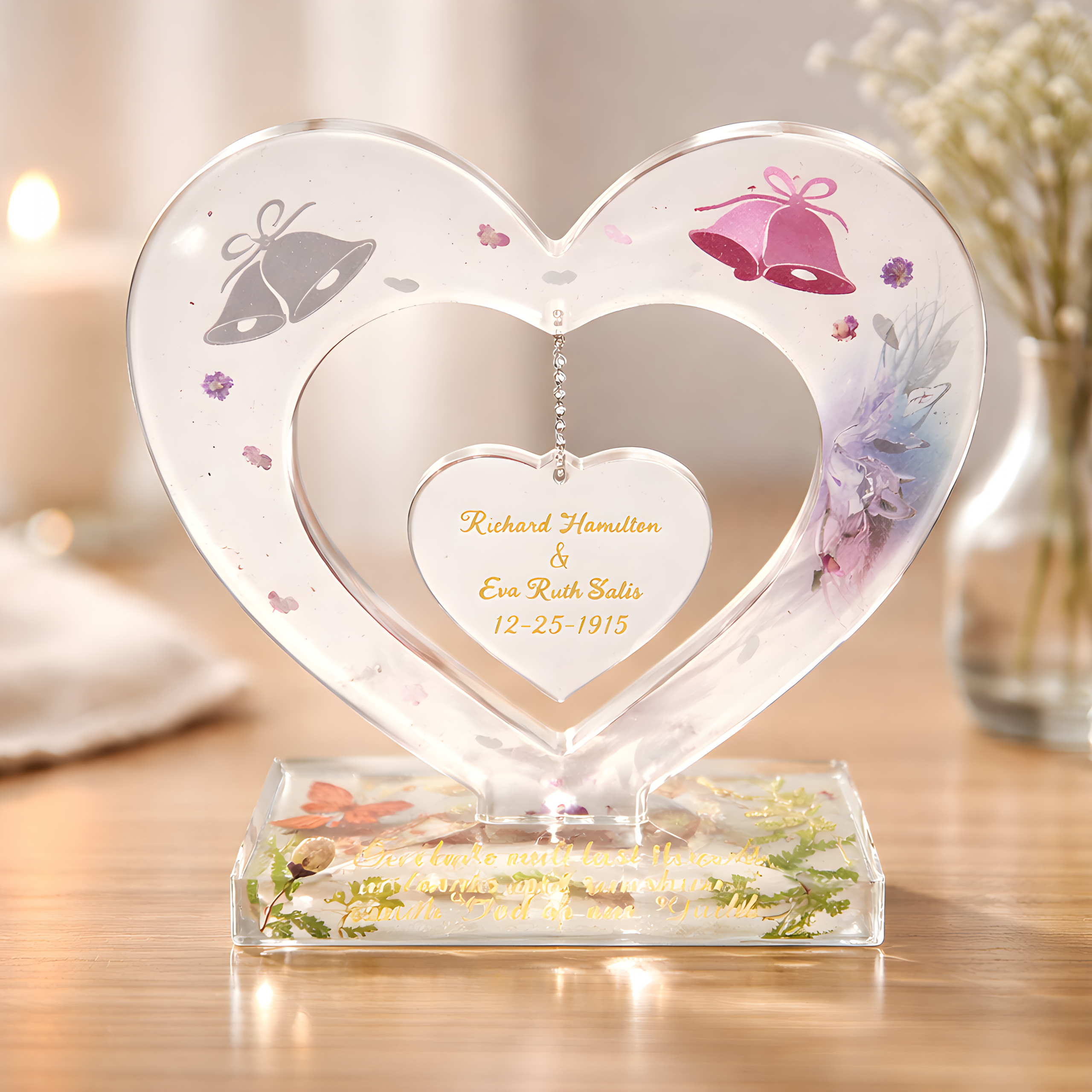 Wedding Heart
