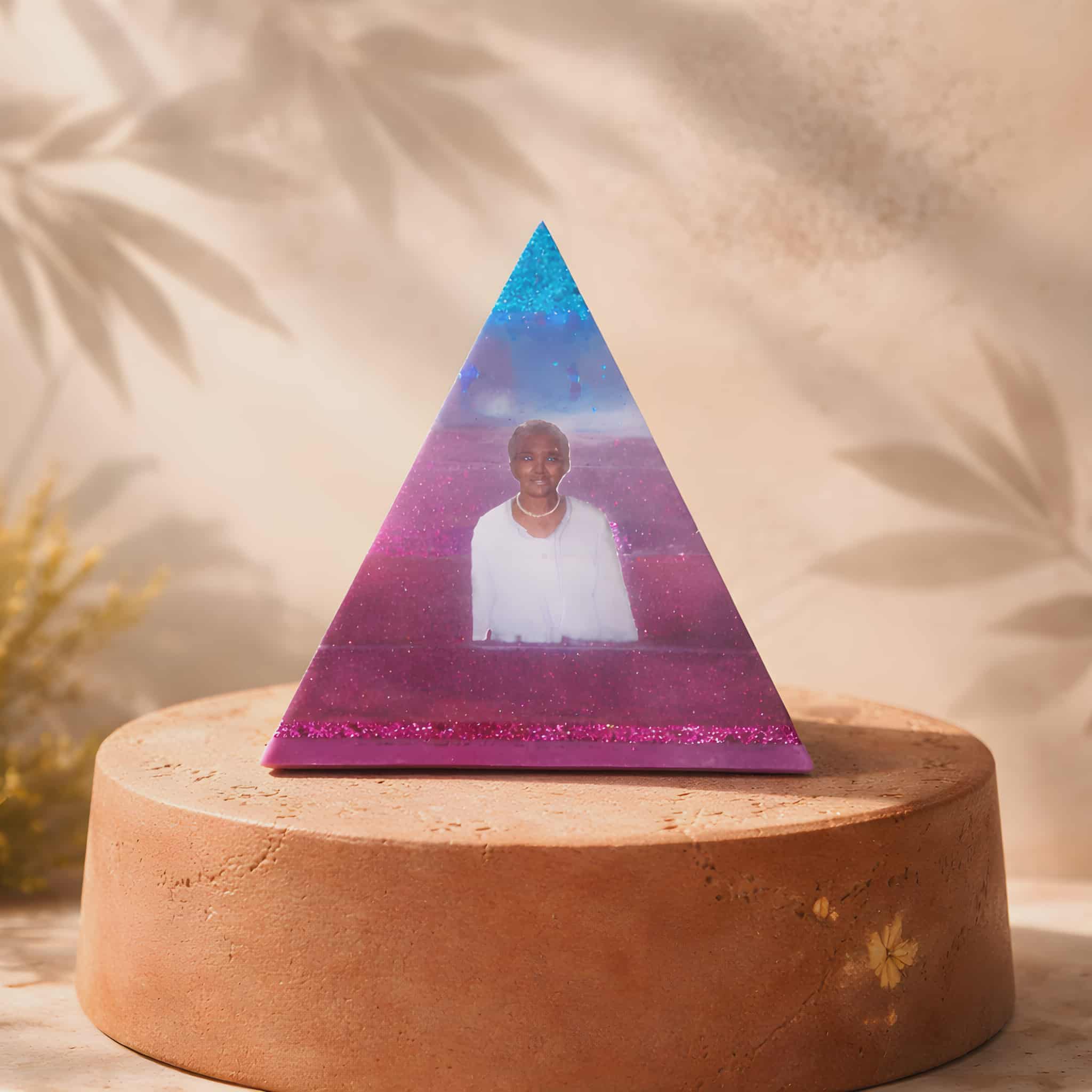 Memorial Pyramid