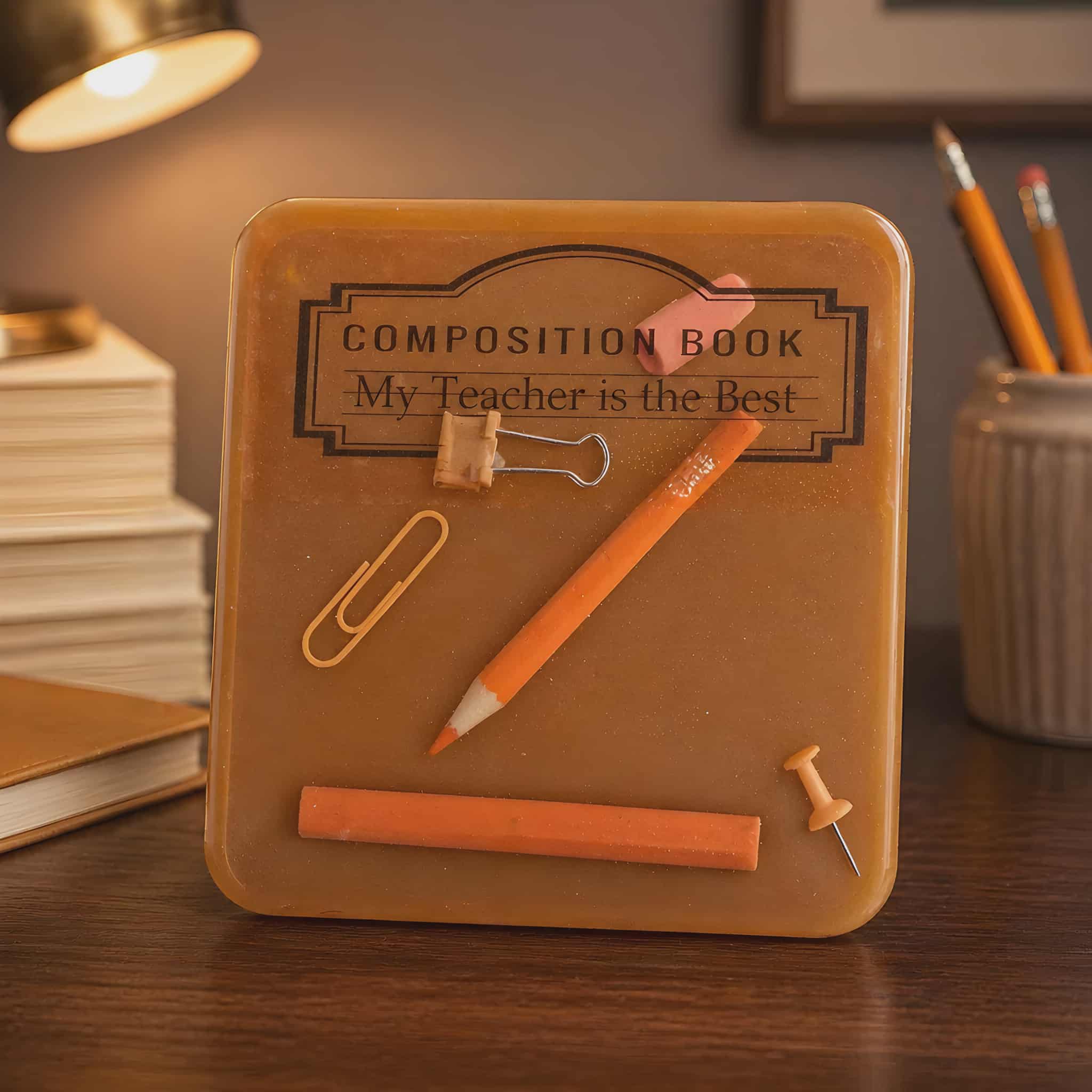 Teacher Paperweight