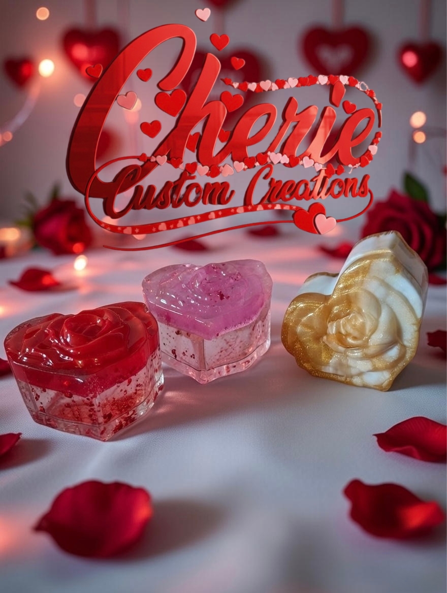 Cherie Custom – Valentines Day – 9