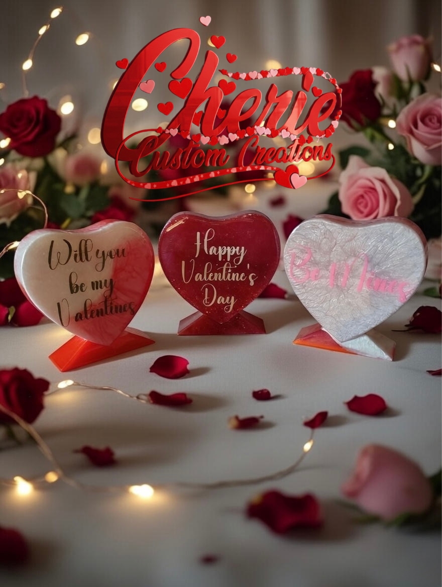 Cherie Custom – Valentines Day – 8